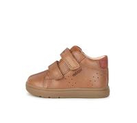 Geox Garçon Biglia Boy D Basket, Cognac, 25 EU