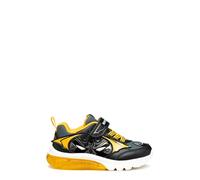 Baskets Geox J CIBERDRON BOY C pour Enfant 33 Multicolore