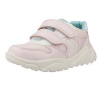 Geox Garçon Fille B CIUFCIUF Girl A Basket, Lt Pink/Watersea, 26 EU