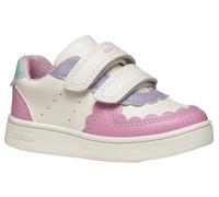 Baskets Geox B Eclyper Girl A Pour Enfant - 26 Blanc