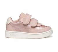 Geox Garçon Fille B Eclyper Girl Basket, Lt Rose, 26 EU