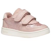 Geox Garçon Fille B Eclyper Girl Basket, Lt Rose, 26 EU