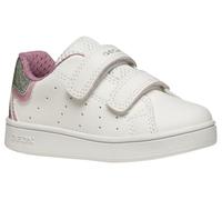 Sneakers basses bébé fille Eclyper blanc 27