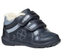 Geox Garçon Fille B ELTHAN Girl A Basket, Bleu, 26 EU