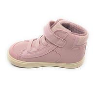 Geox Garçon Fille B GISLI Girl A Basket, Rose Bonbon, 25 EU