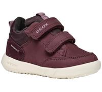 Geox Garçon Fille B HYROO WPF A Basket, Marron, 27 EU