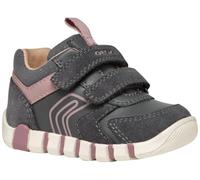 Geox Garçon Fille B IUPIDOO Girl C Basket, Rose, 26 EU