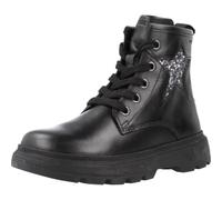 Geox Garçon Fille B KIDDARTAH Girl A Bottine, Black, 25 EU