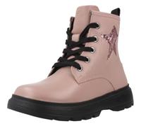 Geox Garçon Fille B Kiddartah Girl Bottines à la Cheville, Rose Vieilli, 26 EU