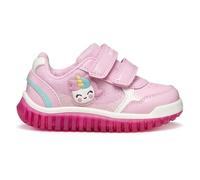 Geox Garçon Fille B Lightyloo Girl Basket, Rose Bonbon, 27 EU