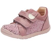 Geox Garçon Fille B Macchia Girl A Basket, DK Pink, 25 EU