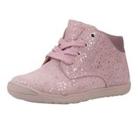 Geox Garçon Fille B MACCHIA Girl A Basket, Rose, 25 EU