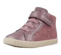 Geox Garçon Fille B MIRROLESS Girl A Basket, Rose, 25 EU