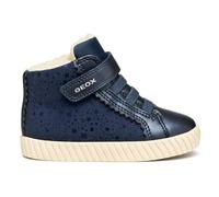 Baskets Geox B MIRROLESS GIRL A pour Enfant 27 Bleu