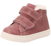 Geox Garçon Fille B NASHIK Girl WPF A Basket, Rose, 26 EU