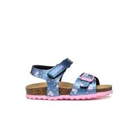 Geox Garçon Fille B Sandal CHALKI Girl, Navy, 25 EU