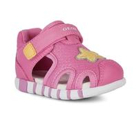 Geox Garçon Fille B Sandal Iupidoo Gir, DK Pink Yellow, 26 EU