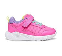 Geox Garçon Fille B Sprintye Girl Basket, Fluo, Fuchsia, Violet DK, 27 EU