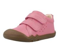 Geox Garçon Fille B STEPPIEUP Girl A Basket, Rose, 27 EU