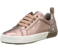 Geox Garçon Fille J Kalispera Girl A Sneakers Basses, Rose (Rose Smoke), 31 EU