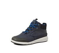 Geox Garçon J Aeranter Boy Abx A Bottines, Navy/Royal, 33 EU