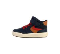 Geox Garçon J Arzach Boy A, Bleu, 34 EU