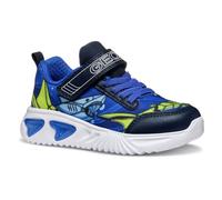 Geox J Assister Boy B Basket, Royal/Navy, 32 EU