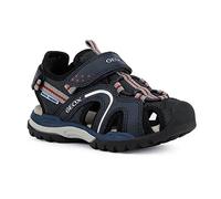Sandales enfant garcons Geox J BOREALIS BOY Bleu 33