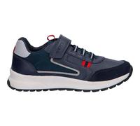 Geox Garçon J Briezee Boy Basket, Navy Dk Red, 26 EU
