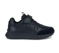 Geox Garçon J Briezee Boy Basket, Noir, 28 EU