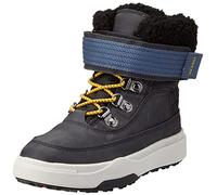 Geox Garçon J Bunshee Pg Boy B A Bottines, Navy/Black, 36 EU
