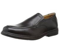 Geox Garçon J Federico N Chaussures, Black, 38 EU