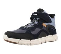 Geox Garçon J Flexyper Boy B Abx, Navy Lt Blue, 36 EU