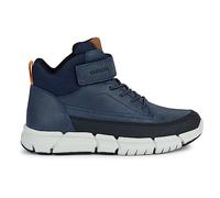 Chaussures Geox Flexyper bleu marine garçon - 29