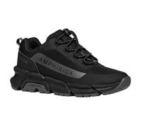 Geox Garçon J Flexyper Plus Boy, Noir C, 34 EU