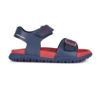 Sandales enfant garcons Geox J SANDAL FUSBETTO BO Marine 35