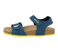 Geox Garçon J Ghita Boy B Sandales, Avio, 28 EU