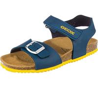 Geox Garçon J Ghita Boy B Sandales, Avio, 33 EU