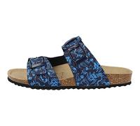 Geox Garçon J Ghita Boy Sandal, Bleu Marine, 24 EU