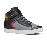 Geox Garçon J Gisli Boy A, Noir, 30 EU