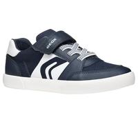 Geox Garçon J Gisli Boy D, Bleu Marine, 34 EU
