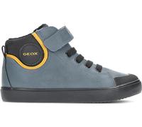 Geox Garçon J Gisli Boy F Basket, Avio Yellow, 34 EU