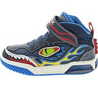 Geox Inek Trainers Bleu EU 30 Garçons