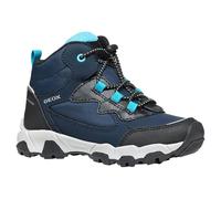 Geox Garçon J Magnetar Boy B ABX, Bleu, 31 EU