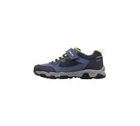 Geox Garçon J Magnetar Boy B ABX, Bleu E, 28 EU