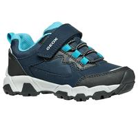 Geox Garçon J Magnetar Boy B ABX, Bleu E, 30 EU