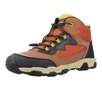 Geox Garçon J Magnetar Boy B ABX, Brun A, 36 EU
