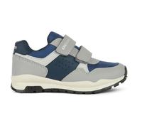 Geox Garçon J Pavel A Baskets Basses,Grey Navy,28 EU