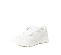 Geox Garçon J Pavel C Sneakers, White, 38 EU