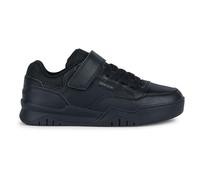 Geox Garçon J Perth Boy Basket, Noir, 32 EU